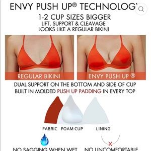 Voda Swim Double Push-up Bikini